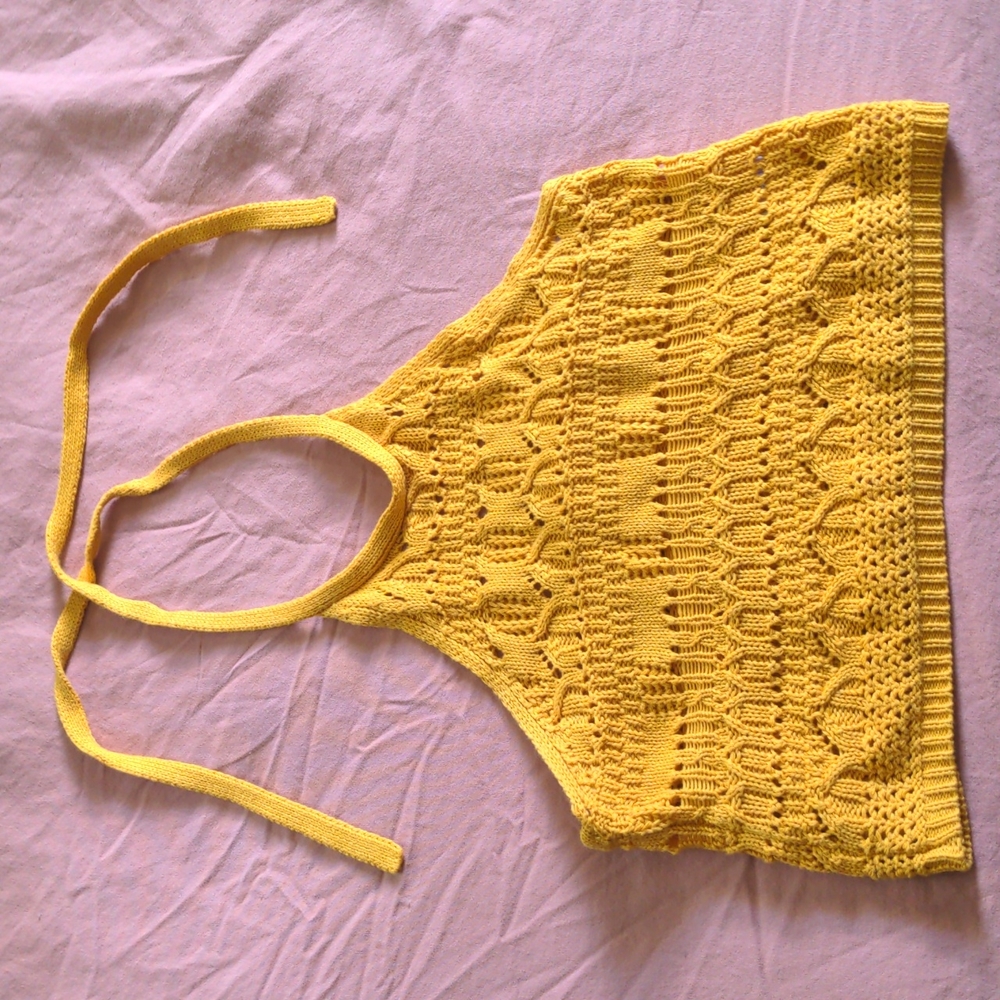 Crop top